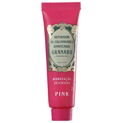 Creme para os pés e calcanhares Granado Pink 20 g